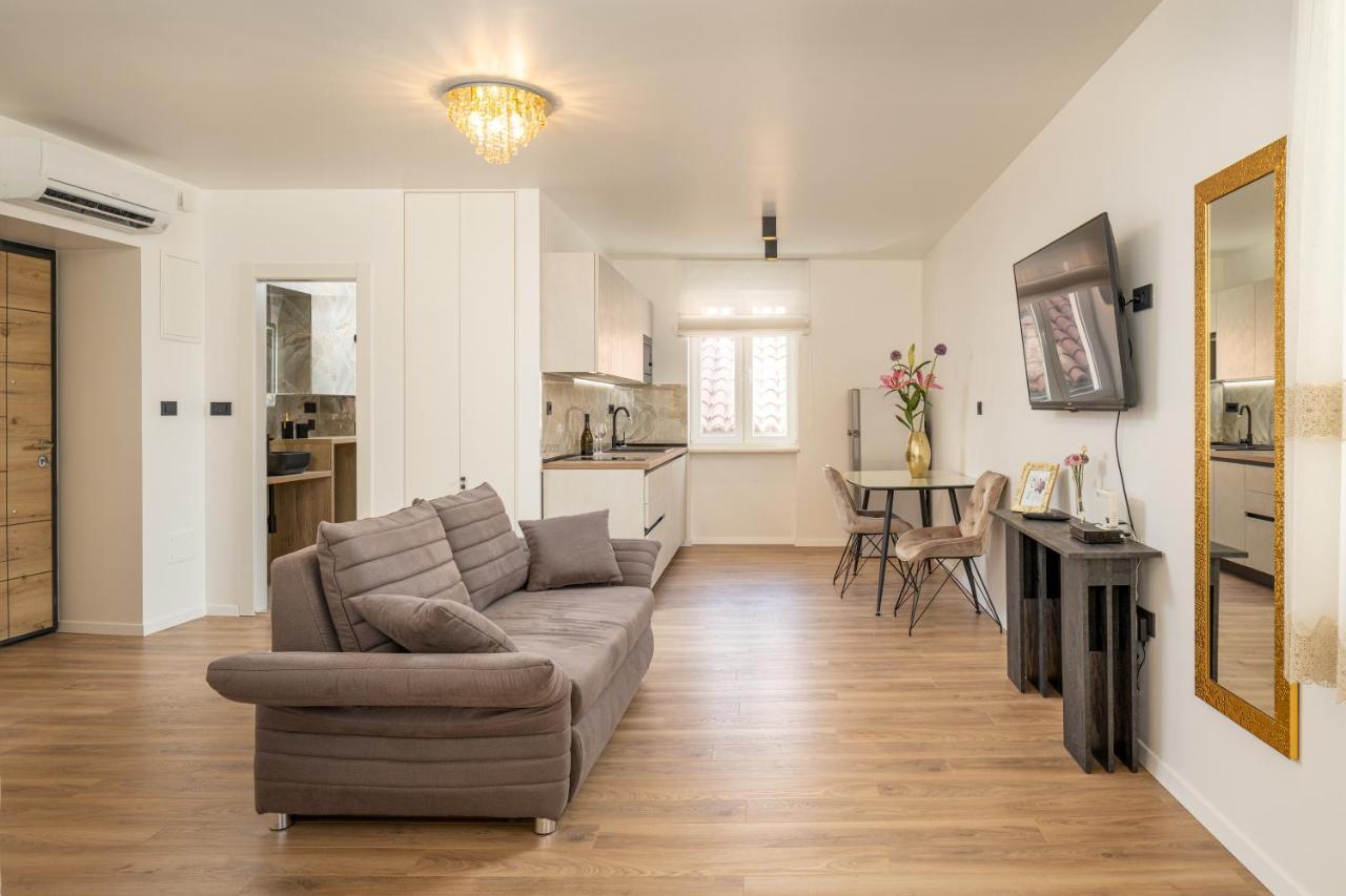 Luxury Accomodation Duje Split Exterior foto