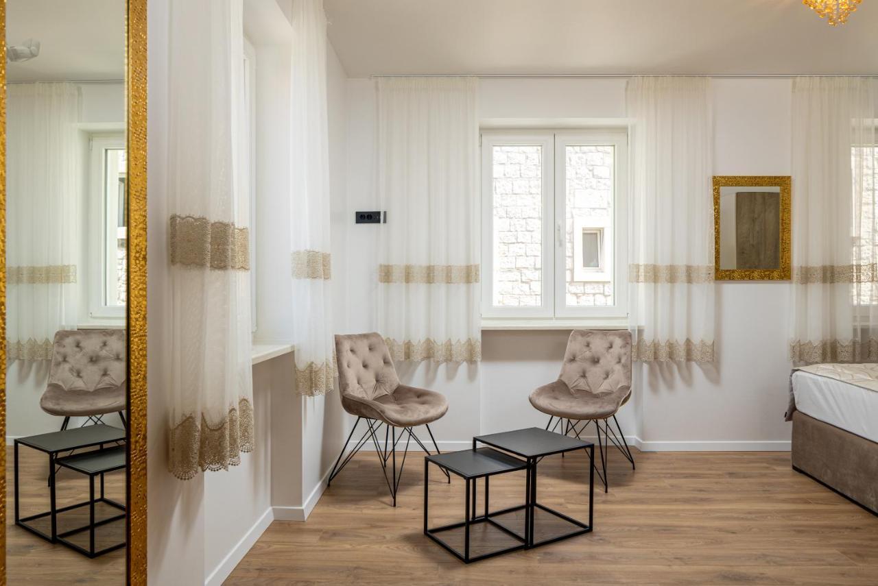 Luxury Accomodation Duje Split Exterior foto