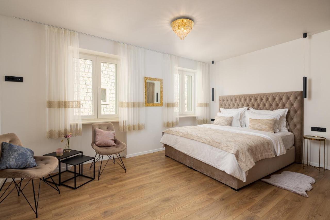 Luxury Accomodation Duje Split Exterior foto