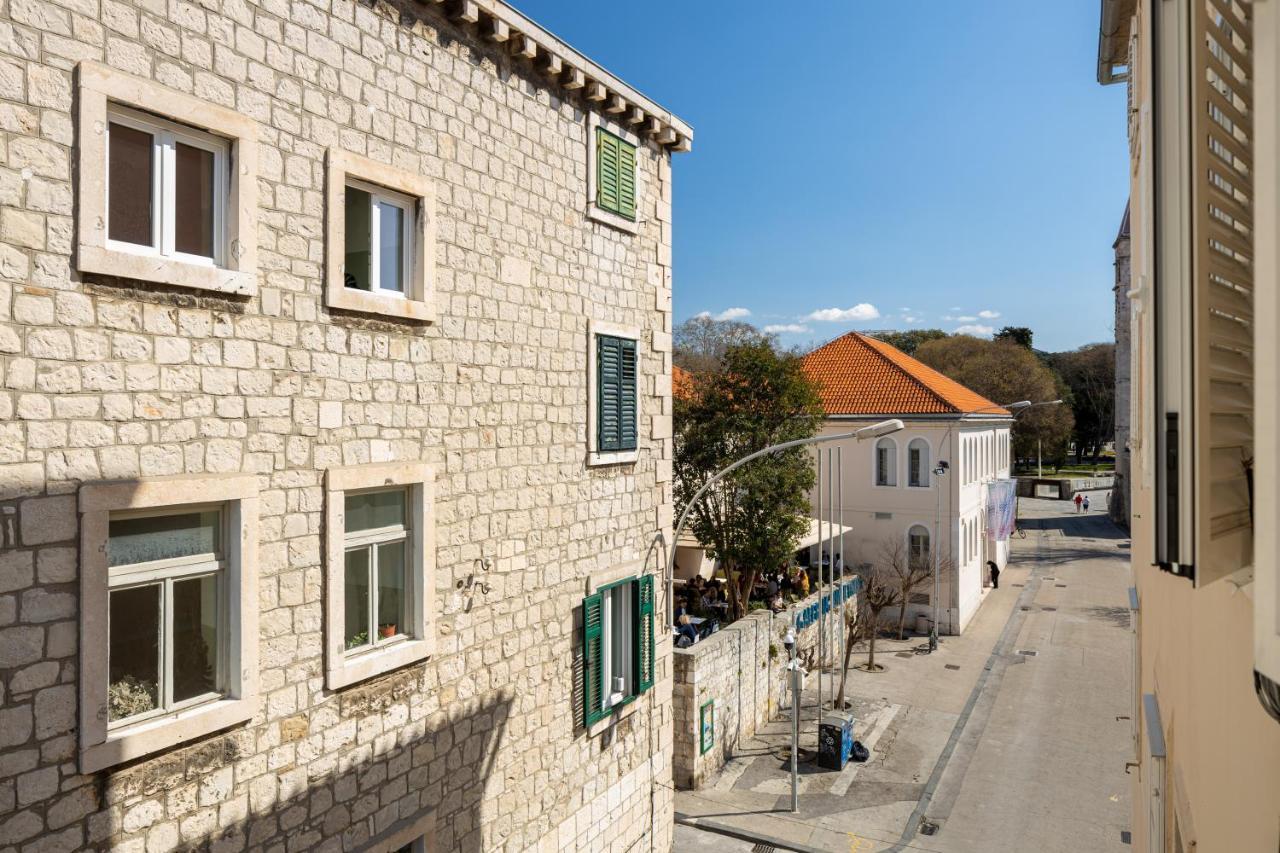 Luxury Accomodation Duje Split Exterior foto